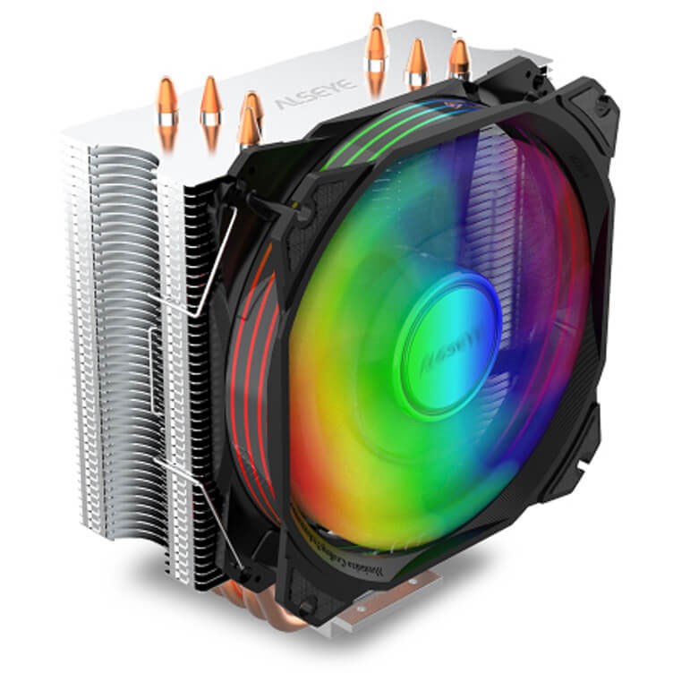 ALSEYE M120 SE CPU Cooler RGB ALSEYE M120 SE CPU Cooler RGB